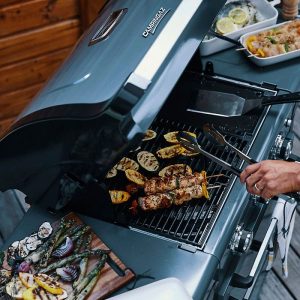 Campingaz 3 Series Premimum S Gas BBQ Bundle