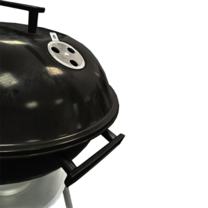 Lifestyle 17″ Kettle Charcoal BBQ