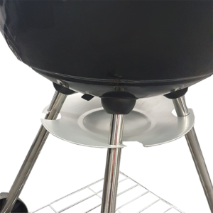 Lifestyle 22″ Kettle Charcoal BBQ