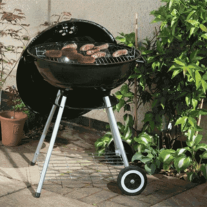 Lifestyle 22″ Kettle Charcoal BBQ