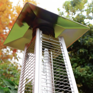 Streetwize Pyramid Tower Patio Heater