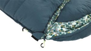 Outwell Camper Single Sleeping Bag