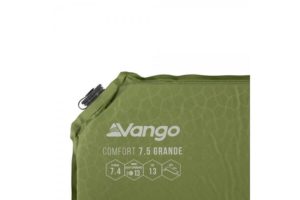 Vango Comfort Grande 7.5 Self Inflating Mat