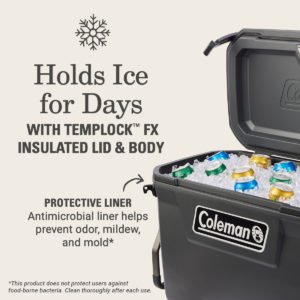 Coleman Convoy 65QT Coolbox