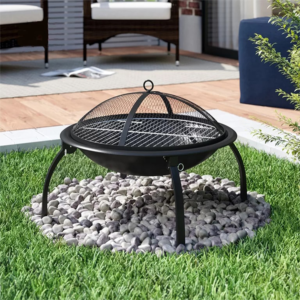 Lifestyle Kaida Folding Firepit