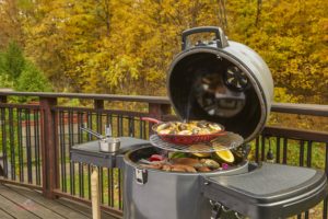 Broil King Keg 5000 Charcoal Barbecue