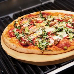 Broil King Forno Thick Grill Pizza Stone