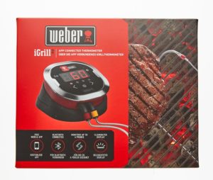 Weber IGrill 2 App Thermometer